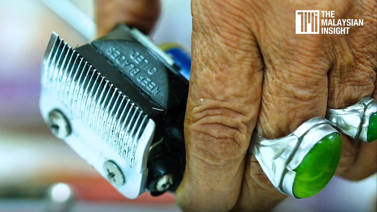 The RM5 Barber