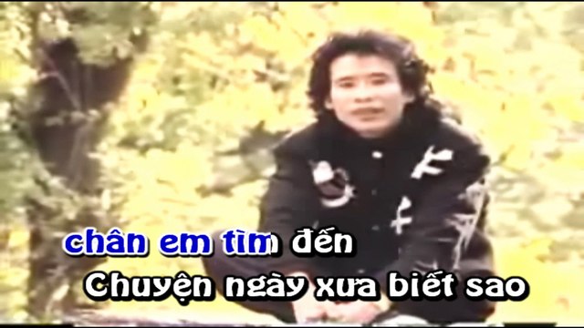 Mùa Thu trong mưa - Tuấn Vũ