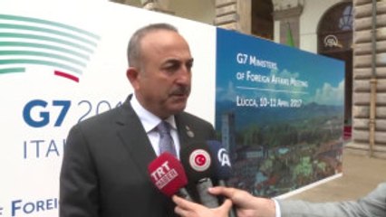 Download Video: Dışişleri Bakanı Çavuşoğlu, Italya'da: 