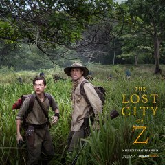 watch the lost city of z movie wiki