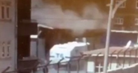 Diyarbakır'daki Patlama Anına Ait Görüntüler Ortaya Çıktı