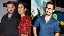 Salman Khan RECOMMENDS Katrina Kaif For Aamir Khan's Thugs Of Hindostan