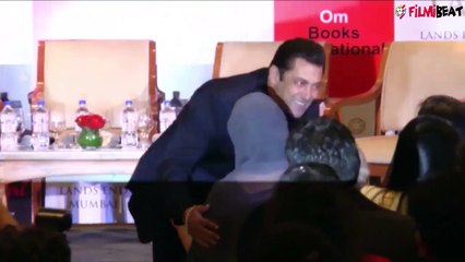 Salman Khan launches Asha Parekh's biography The Hit Girl; Watch Video | FilmiBeat