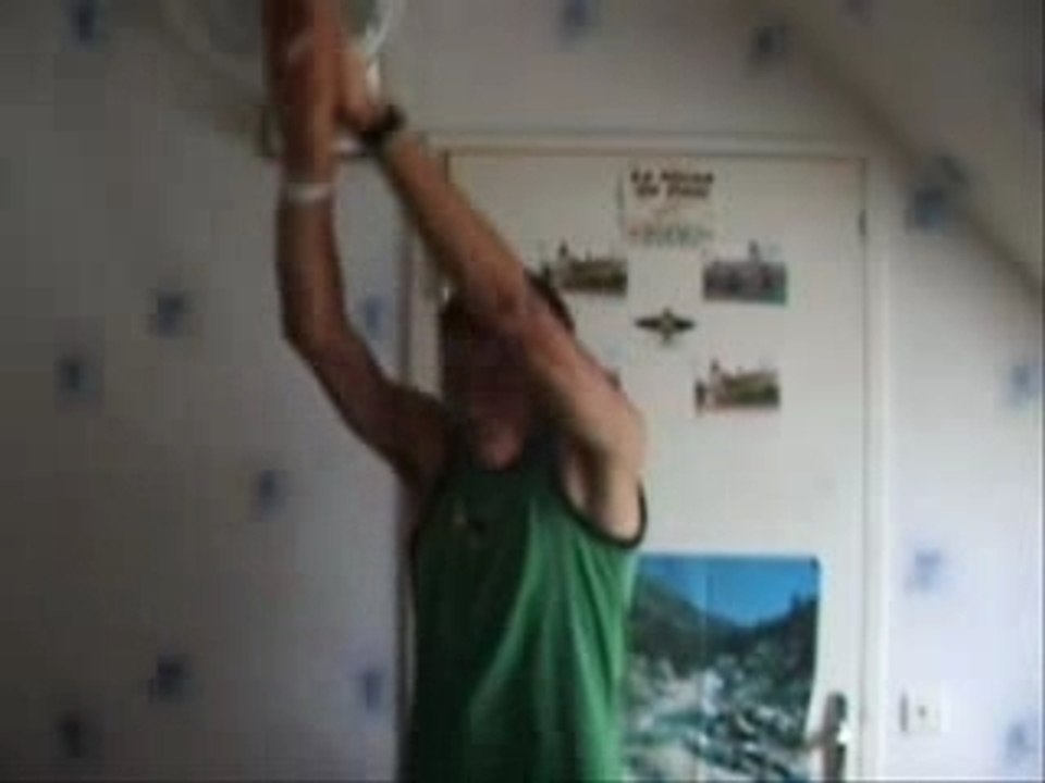 Apprentissage tecktonik  par lutin sportif