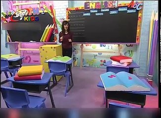 تعليم الحروف الانجليزية للاطفال حرف ال(J) المستوى 1 الحلقة 41