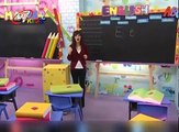 تعليم الحروف الانجليزية للاطفال حرف ال  E المستوى 1 الحلقة 37
