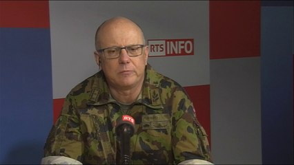 L'invité de la rédaction - Philippe Rebord