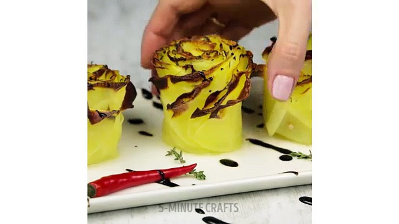 3 light dinner recipes that you HAVE to taste l 5-MINUTE CRAFTS