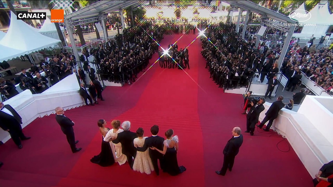 Festival de cannes70e