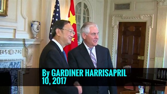 Tillerson Says U.S. Will Punish ‘Crimes Against the Innocents’ Anywhere