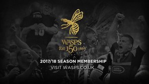 Players have message for Wasps fans about our 150th Season Launch-AaPCo20P