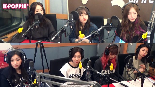 [K-Poppin'] 드림캐쳐 (Dream Catcher) Interview 2