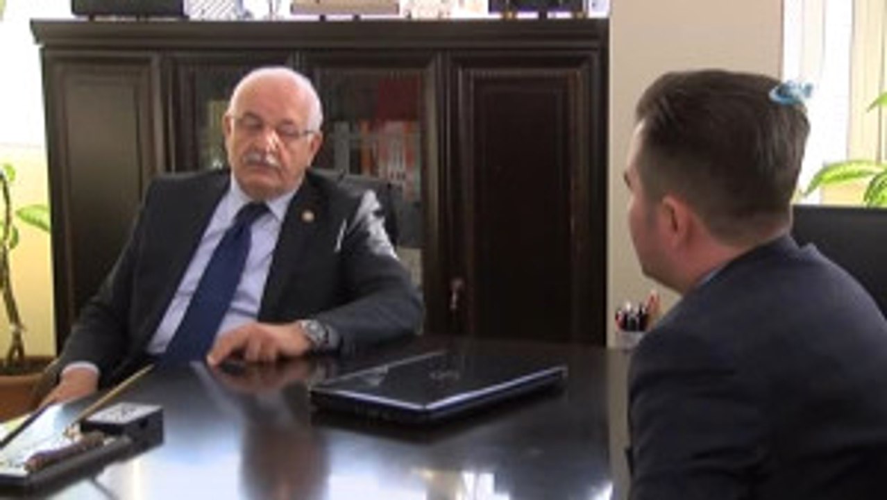 AK Parti Gaziantep Milletvekili Mehmet Erdoğan: "Yenikapı'da 5 Milyon Kişi Vardı, Denize Dök de...