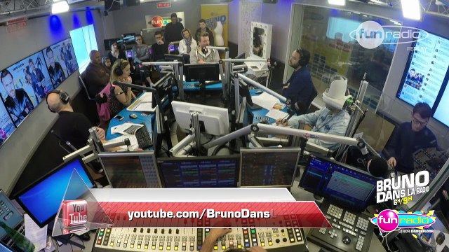 David Guetta en direct de Los Angeles (11/04/2017) - Best Of Bruno dans la Radio