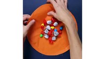 3 tasty Halloween treats that you must make now l 5-MINUTE CRAFTS