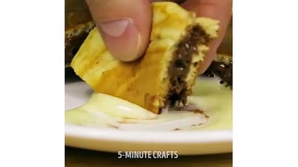3 super quick recipes you HAVE to know l 5-MINUTE CRAFTS