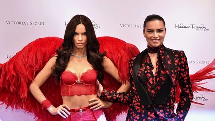 People Interview Adriana Lima