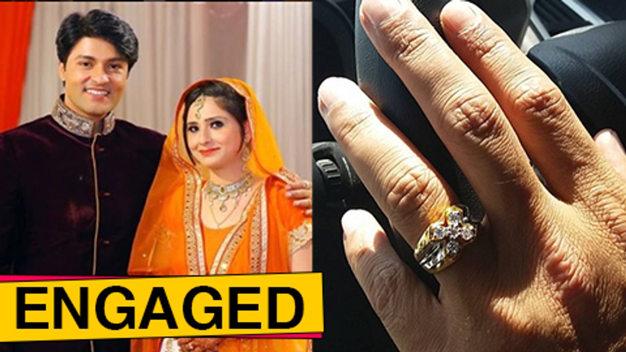 Anas Rashid aka Sooraj From 'Diya Aur Baati Hum' Gets ENGAGED | TellyMasala