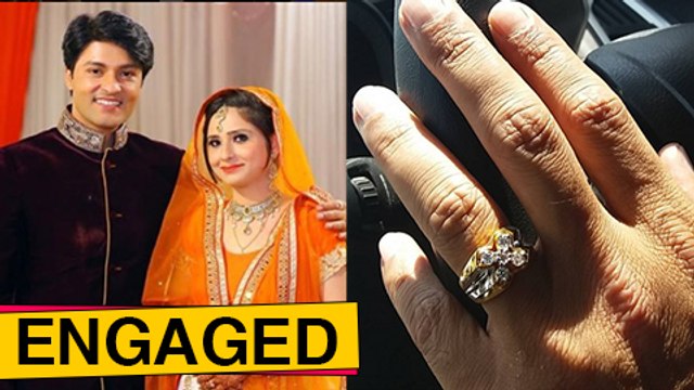 Anas Rashid aka Sooraj From 'Diya Aur Baati Hum' Gets ENGAGED | TellyMasala