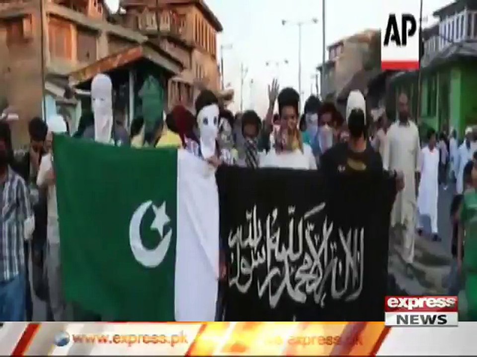KASHMIR ISSUE