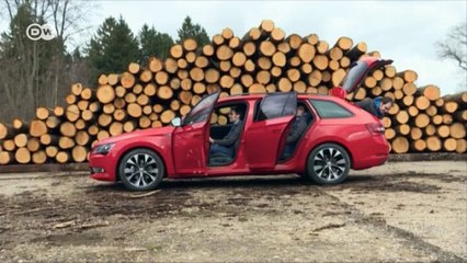 Skoda Superb SportLine | DW English