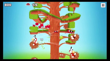 Mr. Crab [Android _ iOS] #04 - Cockoo's test - Gameplay