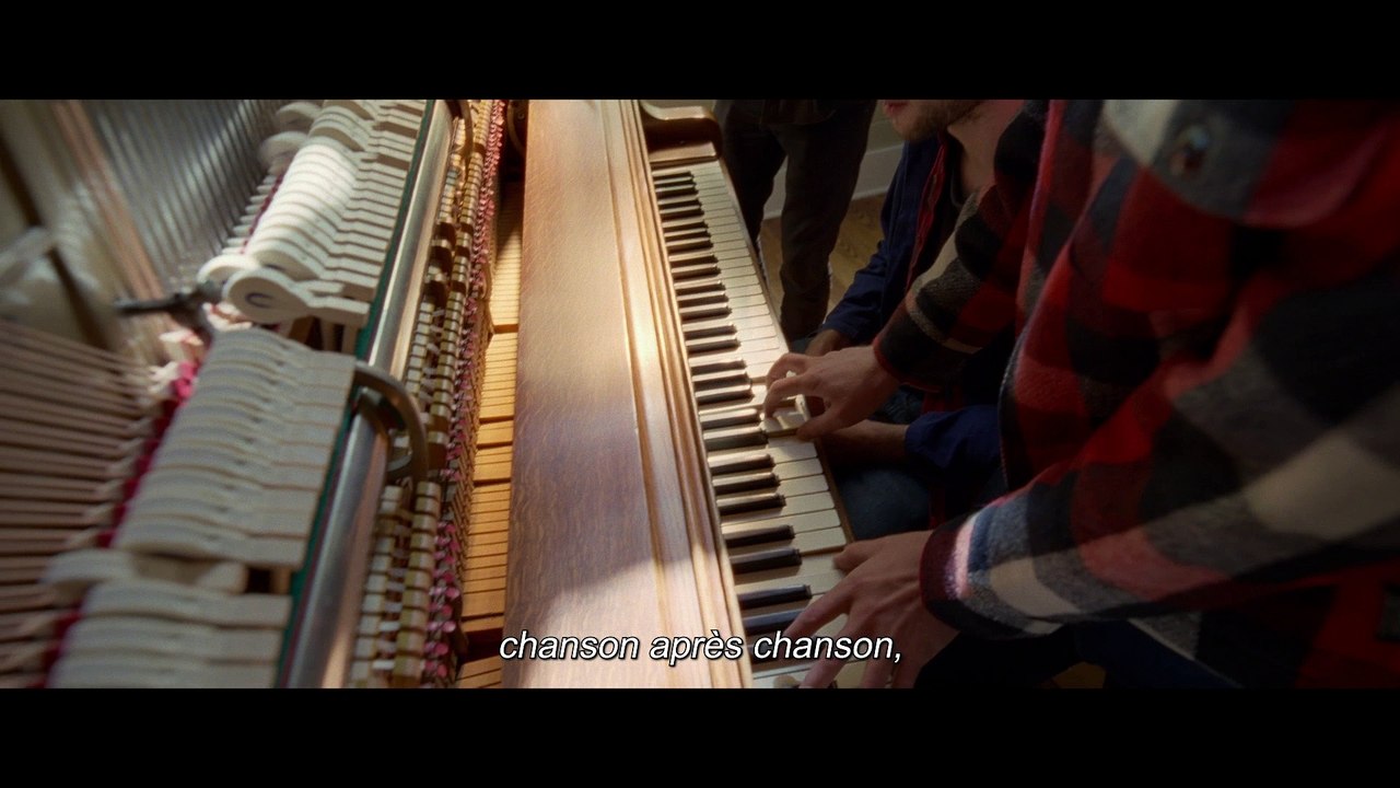 SONG TO SONG - Bande annonce - VOST