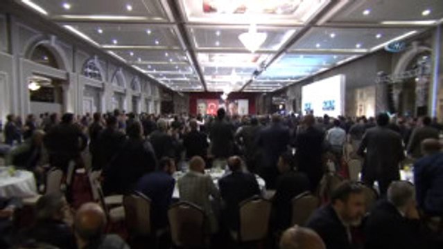 Başbakan Yıldırım: Darbe Anayasasına Hayır Diyeceksin Şimdi de Hayır Diyeceksin