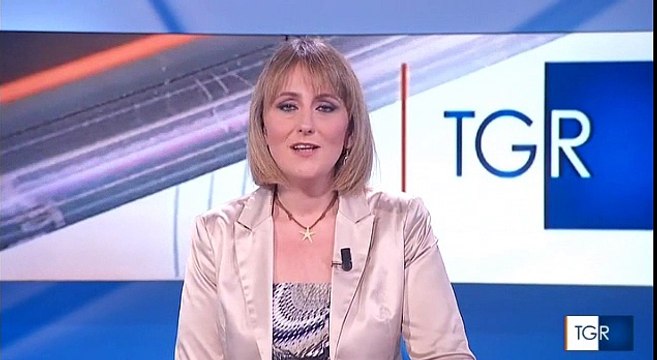 TGR - Presentazione VIII Torneo delle Parrocchie US Acli