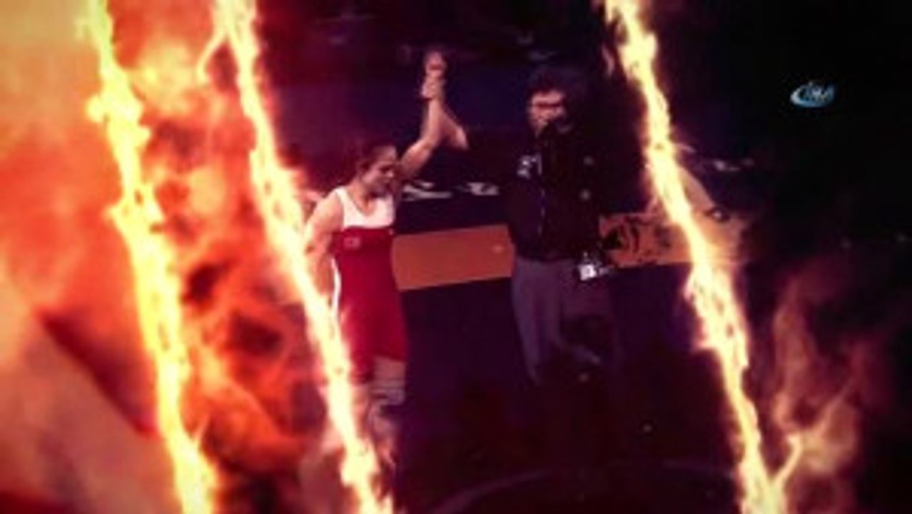 Türk Güreşinin Tanıtım Videosu Yayınlandı -2-