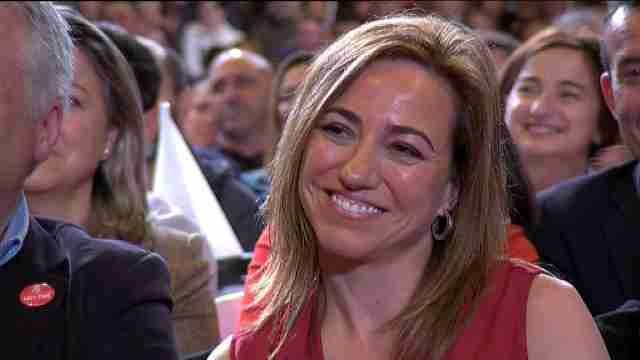 El PSOE aparca sus diferencias, mientras llora la muerte de Carme Chacón