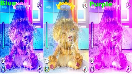 Baby Learn Colors with My Talking Tom Colours for Kids Animation Education Cartoon videos For Kids