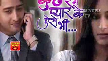 Kuch Rang Pyar Ke Aise Bhi -11th April 2017 - Latest Upcoming Twist - Sonytv Serial Today News
