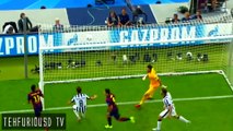 Juventus vs FC Barcelona 1-3 Goals and Highlights with English Commentary  2015 HD 1080i