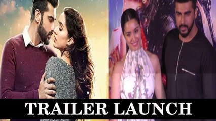 Download Video: 'Half Girlfriend' Official Trailer Launch | Arjun Kapoor, Shraddha Kapoor, Mohit Suri