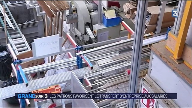 Quand les salariés deviennent patrons de leur entreprise