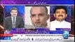 Kulbhushan Yadav ke issue par wazarat e kharja(Nawaz Sharif) kyun khamosh hai-- Watch Hamid Mir reply8