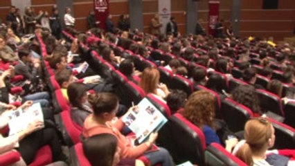 Stem Eğitimine Dair Tüm Sorular 'stem Day' de Cevap Buldu