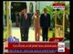 غرفة الأخبار | مراسم استقبال رسمية للعاهل الأردني بقصر الاتحادية