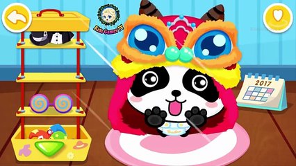 Baby Panda Care - Funny Games for kids _ #Animation Education Cartoons Videos Games For Kids[1]