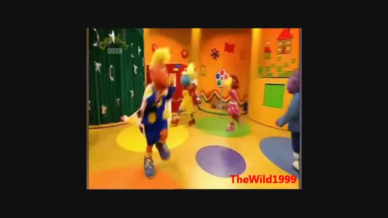 Tweenies Jake`s Been Sick