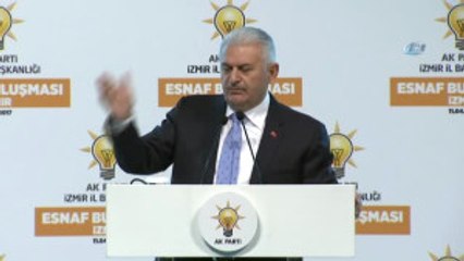 Başbakan Yıldırım: "Bankalara İlgili Şikayetleriniz Var Ama Onlara da Ayar Veriyoruz.
