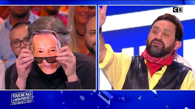 Jean-Michel Maire dévoile son nouveau visage après une opération des paupières - Regardez