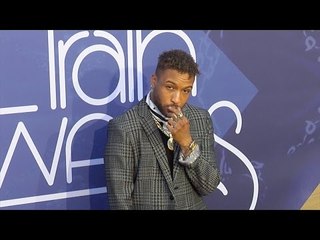 Ro James 2016 Soul Train Awards Red Carpet