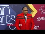 Bobby Jones 2016 Soul Train Awards Red Carpet