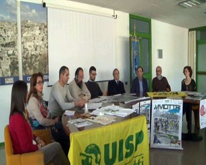 VIVI CITTA' NEI SASSI MATERA 10-4-2017