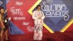 Jill Scott 2016 Soul Train Awards Red Carpet