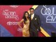 Eric Benet & Manuela Testolini 2016 Soul Train Awards Red Carpet