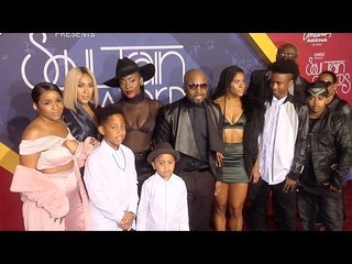 Teddy Riley 2016 Soul Train Awards Red Carpet