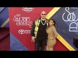 Fat Joe 2016 Soul Train Awards Red Carpet